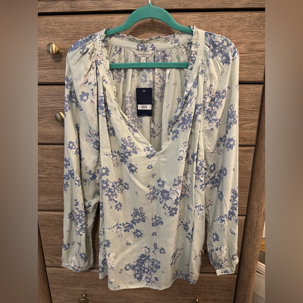 Lucky Brand Top